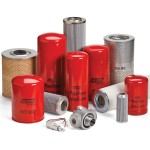 Hydraulic Filters - Baldwin